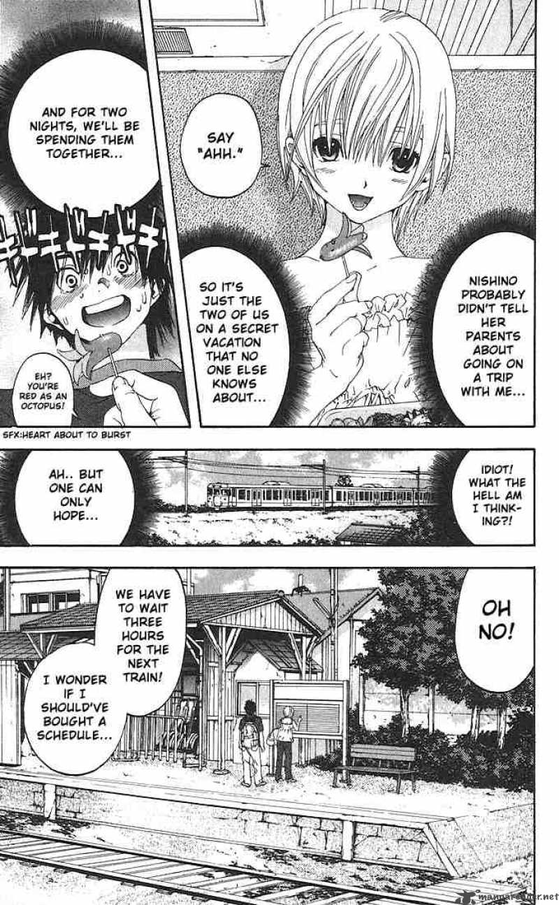 Ichigo 100 Chapter 123 Page 5