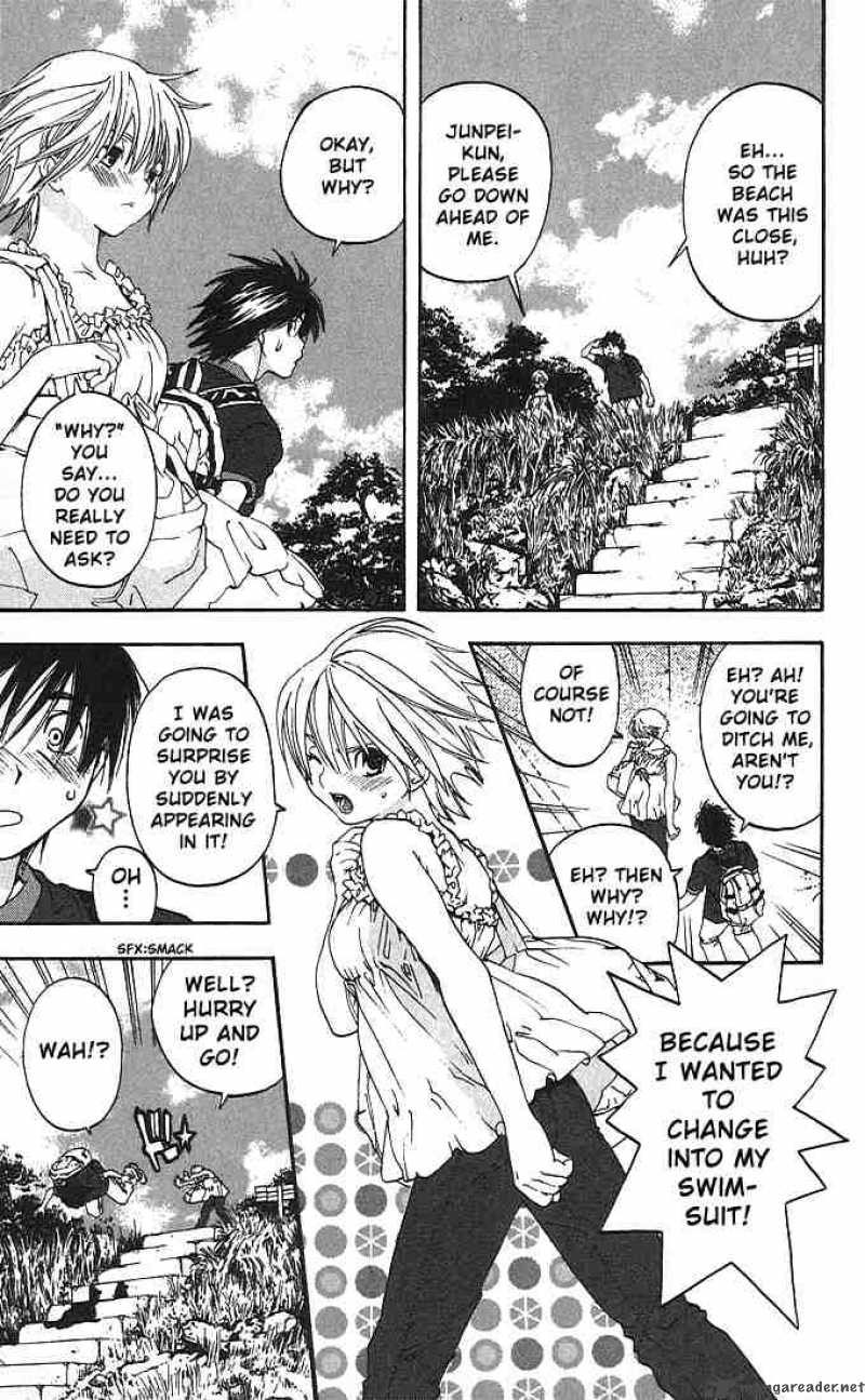 Ichigo 100 Chapter 123 Page 7