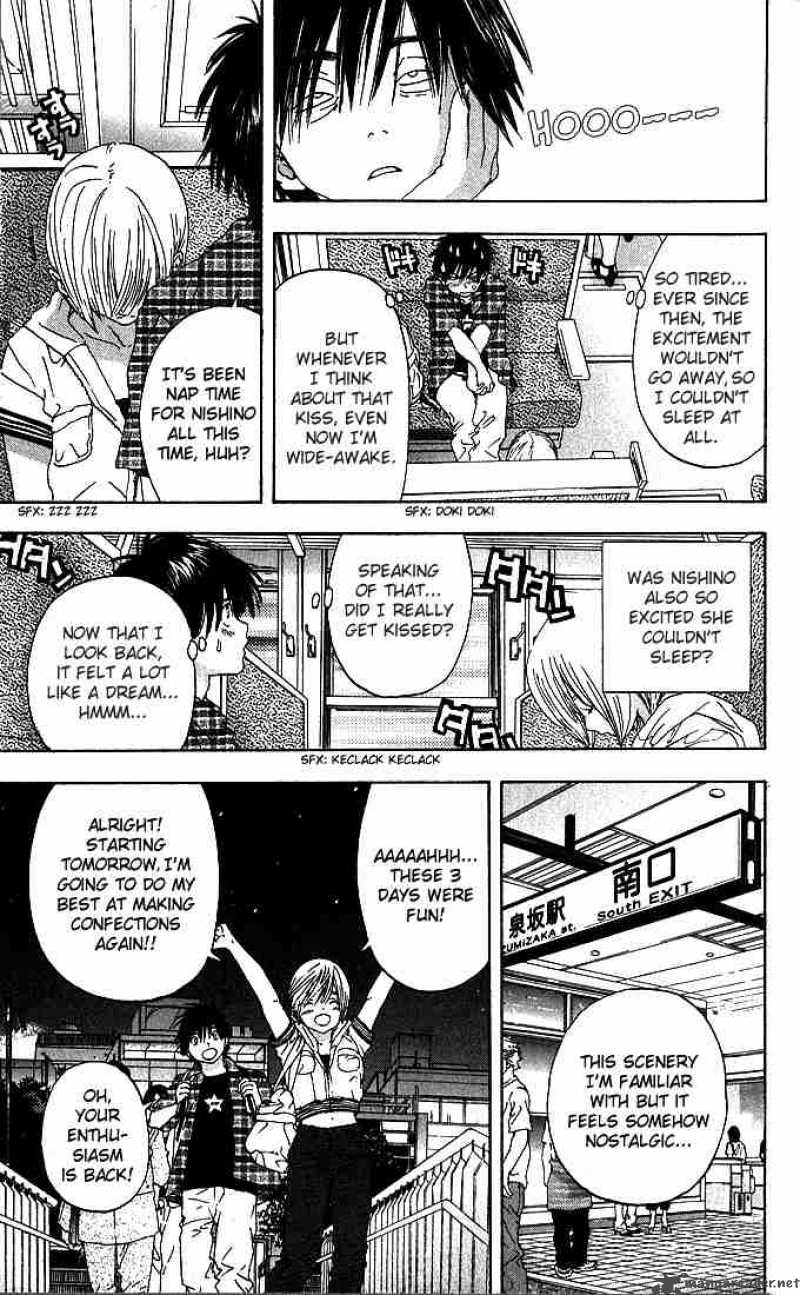 Ichigo 100 Chapter 125 Page 19