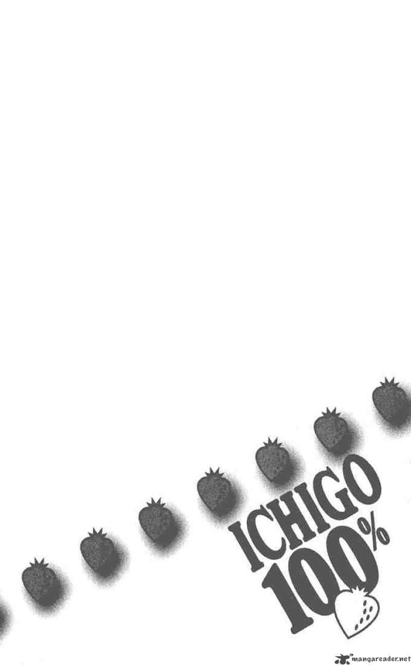 Ichigo 100 Chapter 125 Page 2