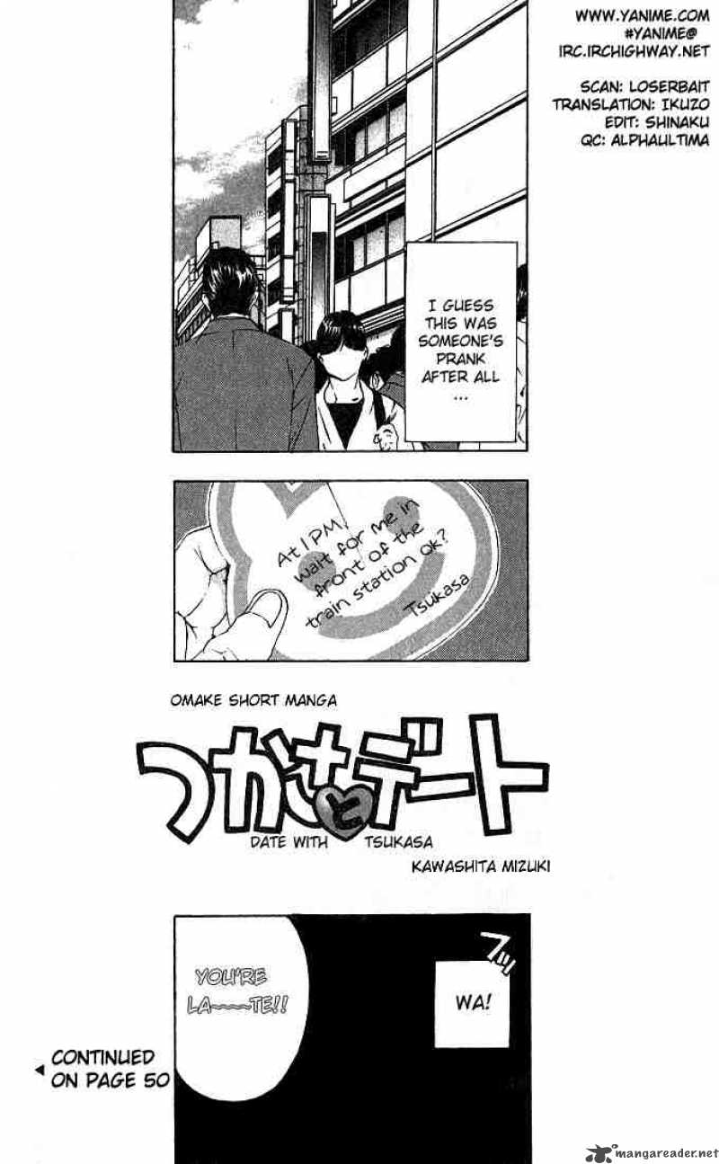Ichigo 100 Chapter 126 Page 24