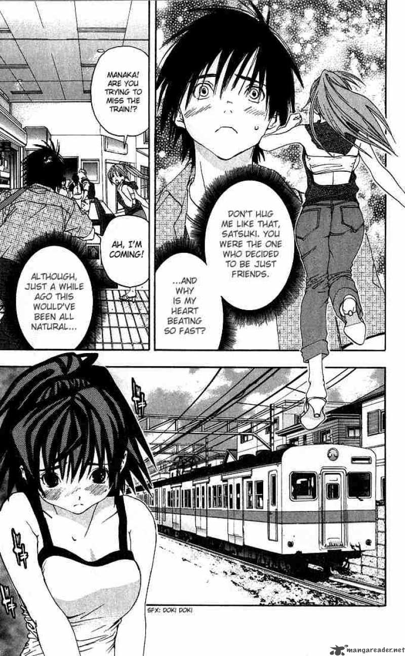 Ichigo 100 Chapter 127 Page 5