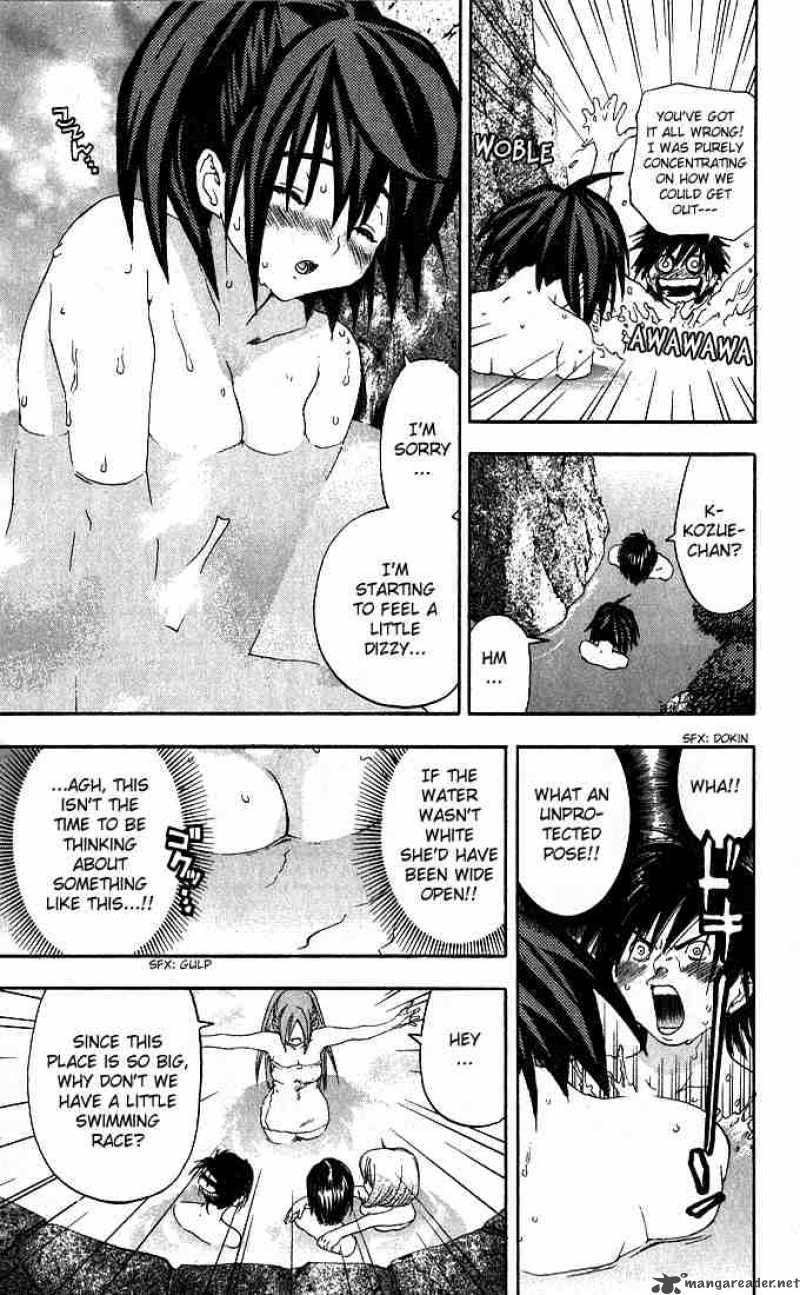 Ichigo 100 Chapter 128 Page 4