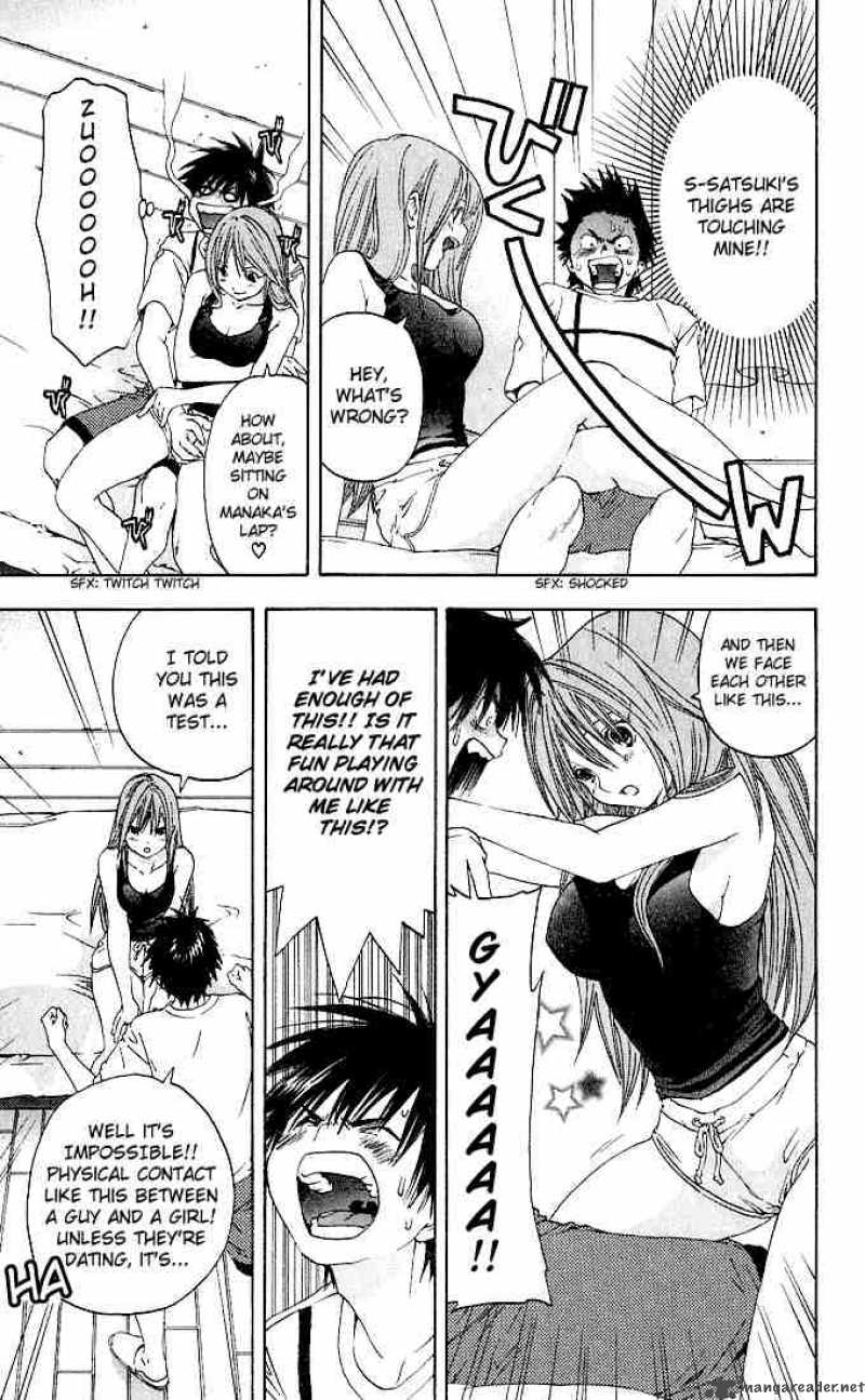 Ichigo 100 Chapter 129 Page 11