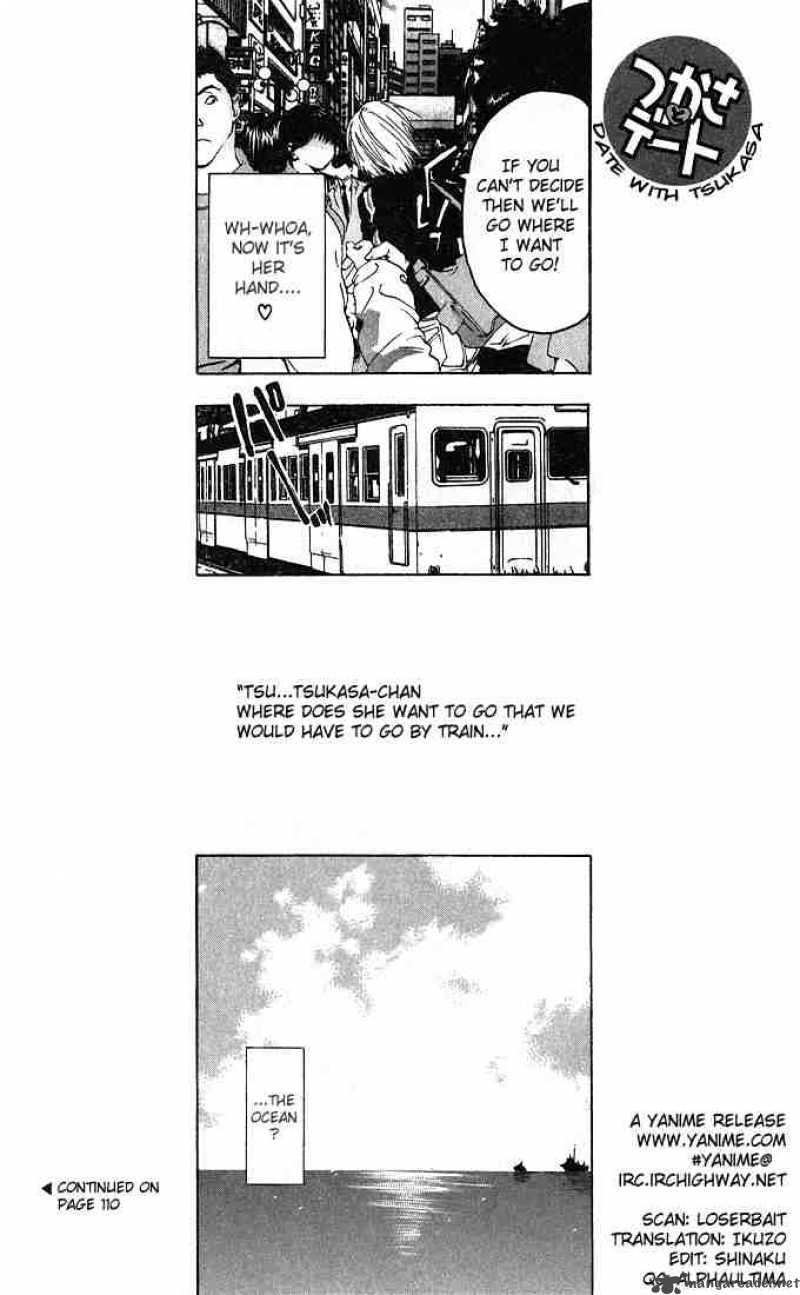 Ichigo 100 Chapter 129 Page 20