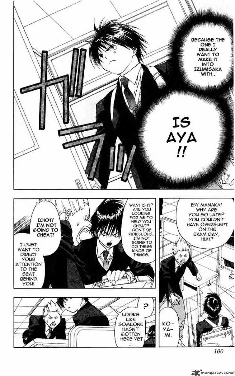 Ichigo 100 Chapter 13 Page 14
