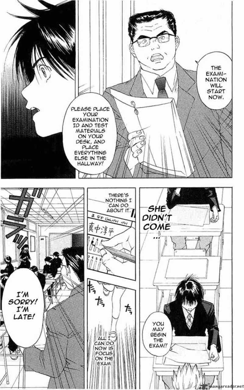 Ichigo 100 Chapter 13 Page 17