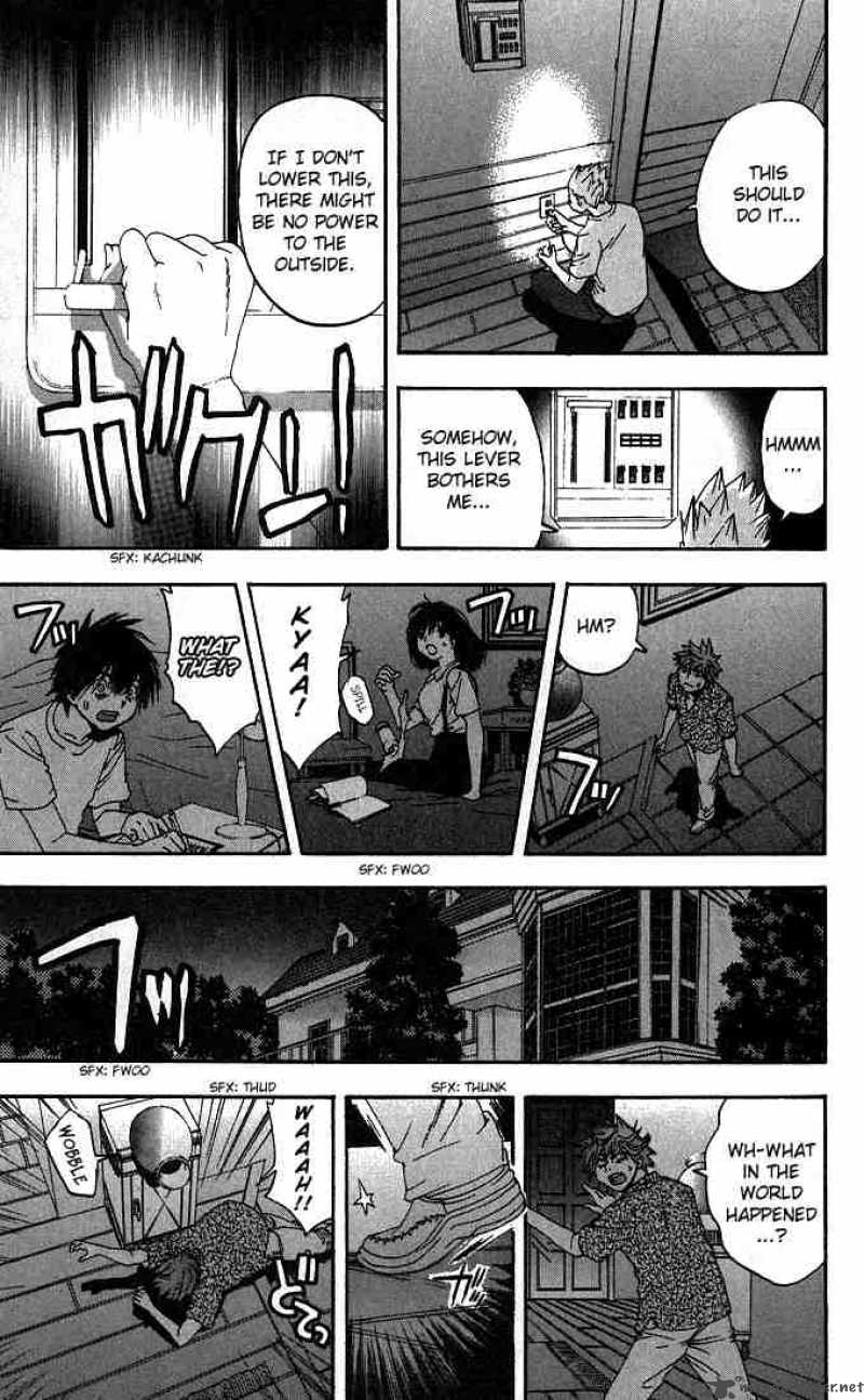 Ichigo 100 Chapter 131 Page 13