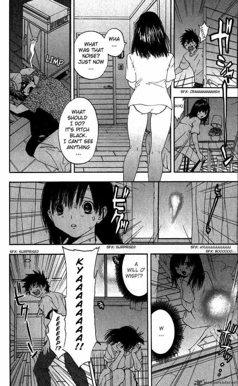 Ichigo 100 Chapter 131 Page 14