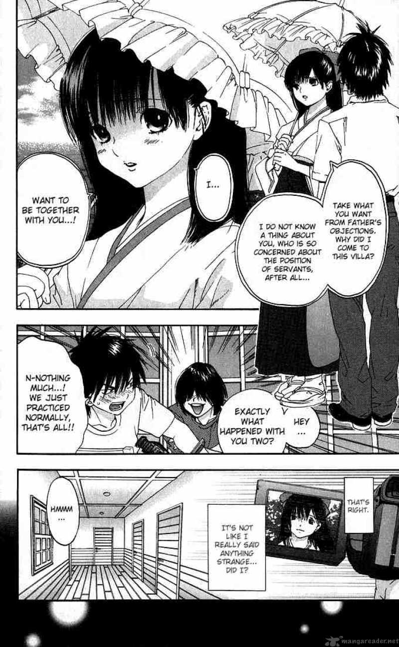 Ichigo 100 Chapter 131 Page 4