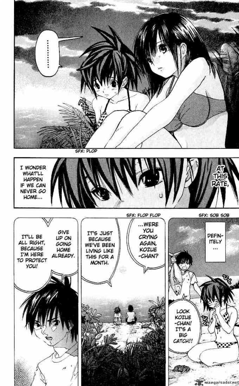 Ichigo 100 Chapter 133 Page 6