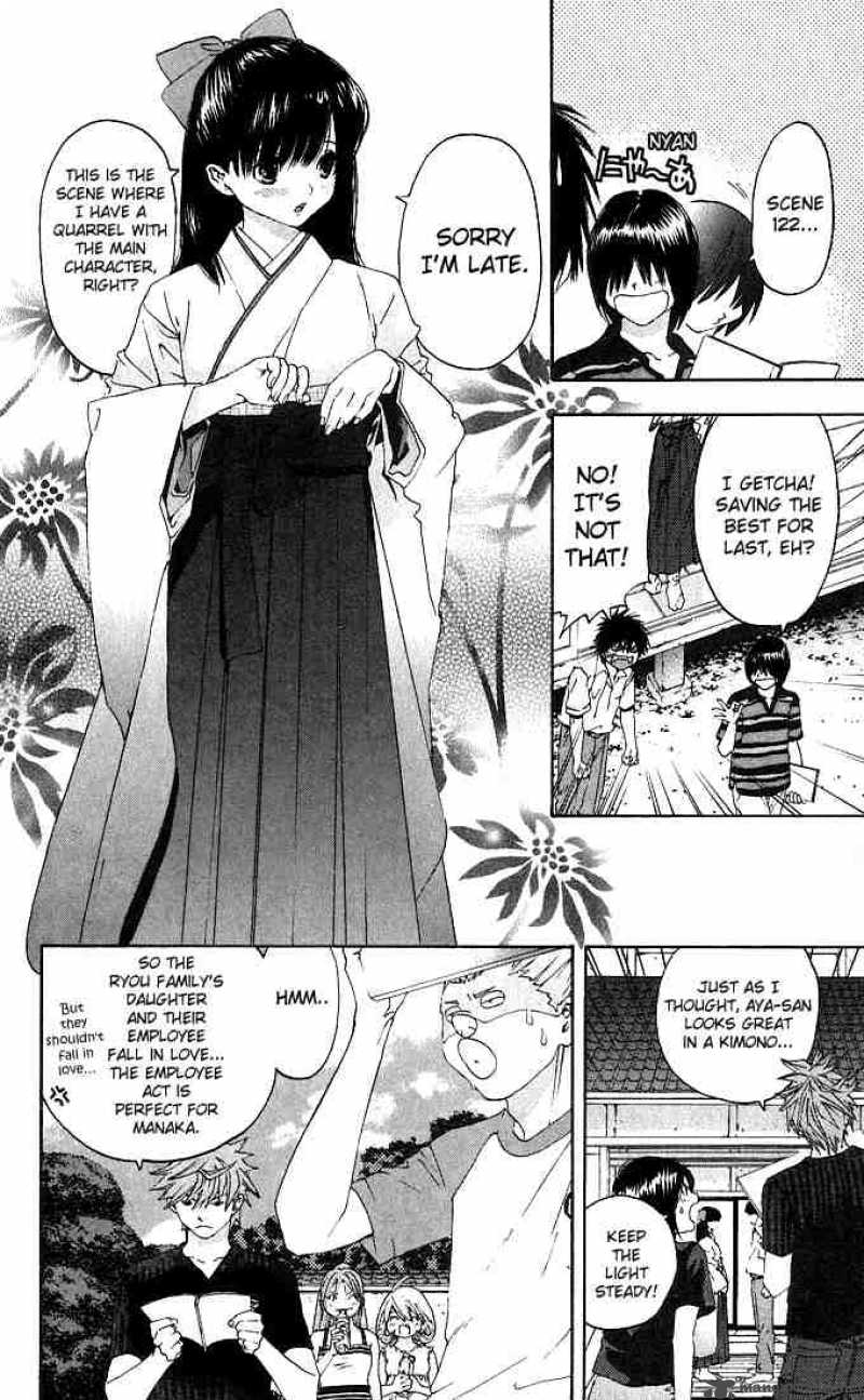 Ichigo 100 Chapter 135 Page 14