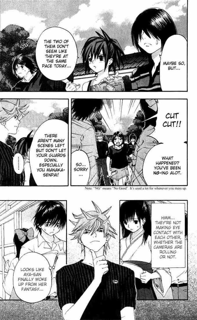 Ichigo 100 Chapter 135 Page 15