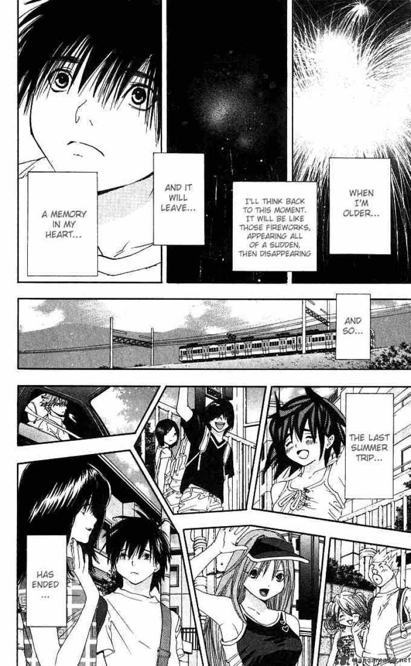 Ichigo 100 Chapter 136 Page 14