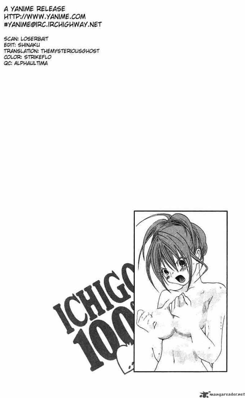 Ichigo 100 Chapter 136 Page 20
