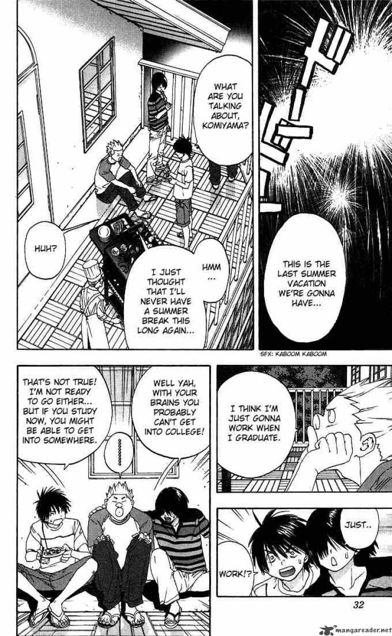 Ichigo 100 Chapter 136 Page 6