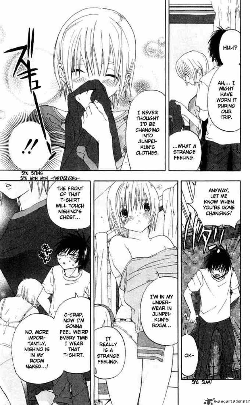 Ichigo 100 Chapter 137 Page 11