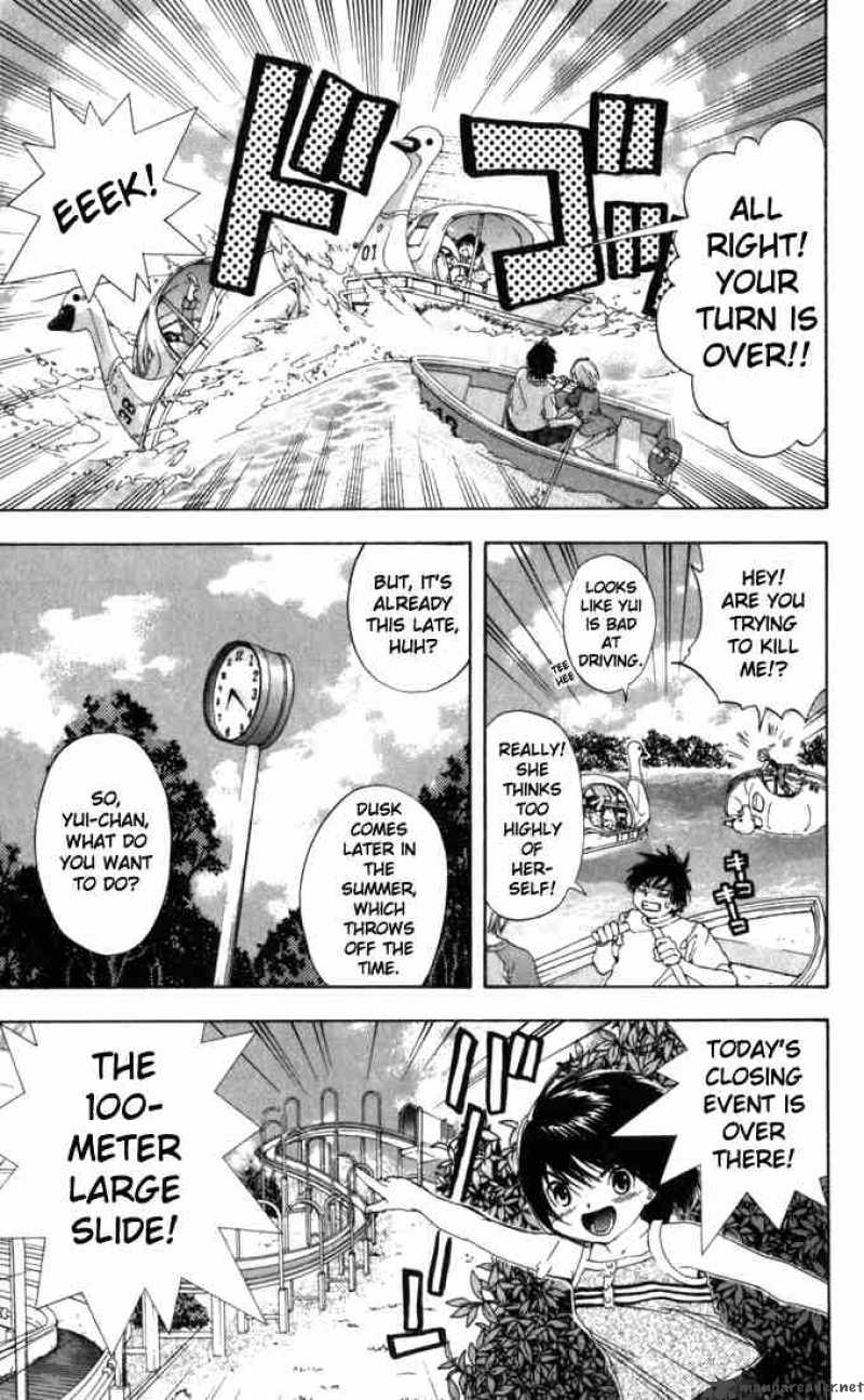 Ichigo 100 Chapter 138 Page 15