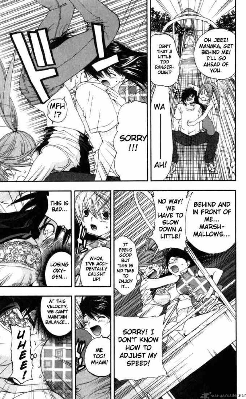 Ichigo 100 Chapter 138 Page 17