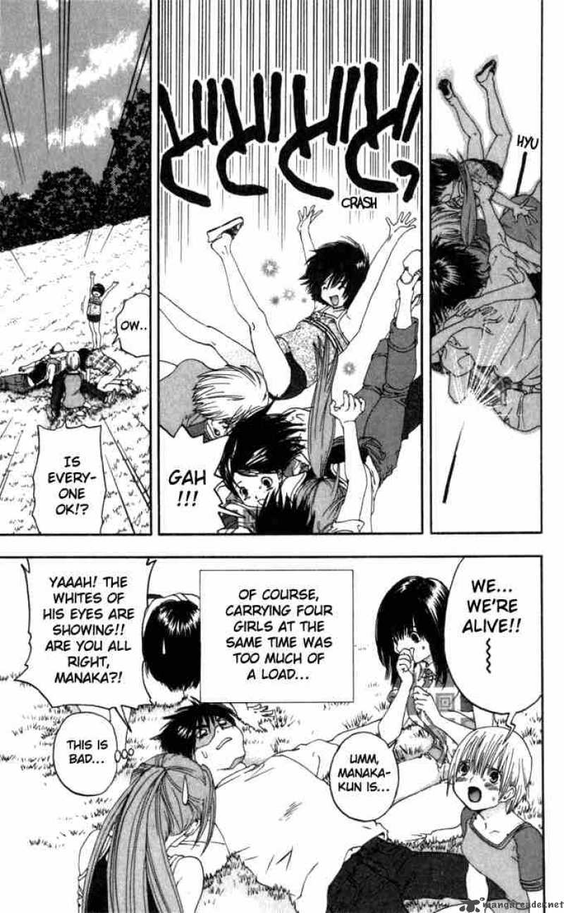 Ichigo 100 Chapter 138 Page 19