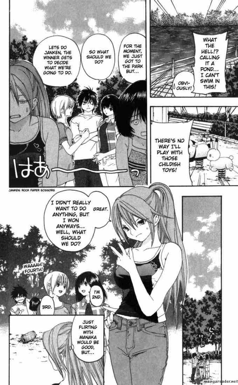 Ichigo 100 Chapter 138 Page 4