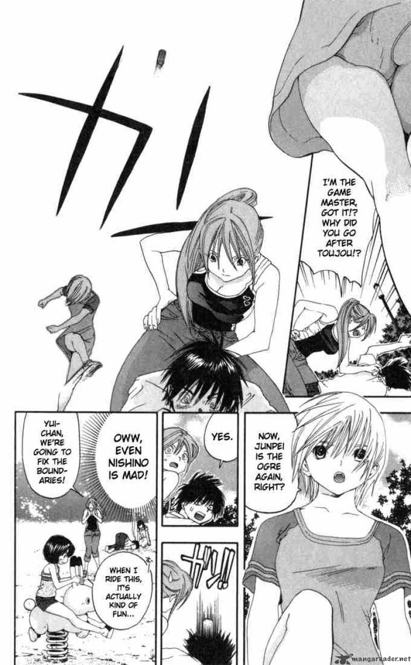 Ichigo 100 Chapter 138 Page 8