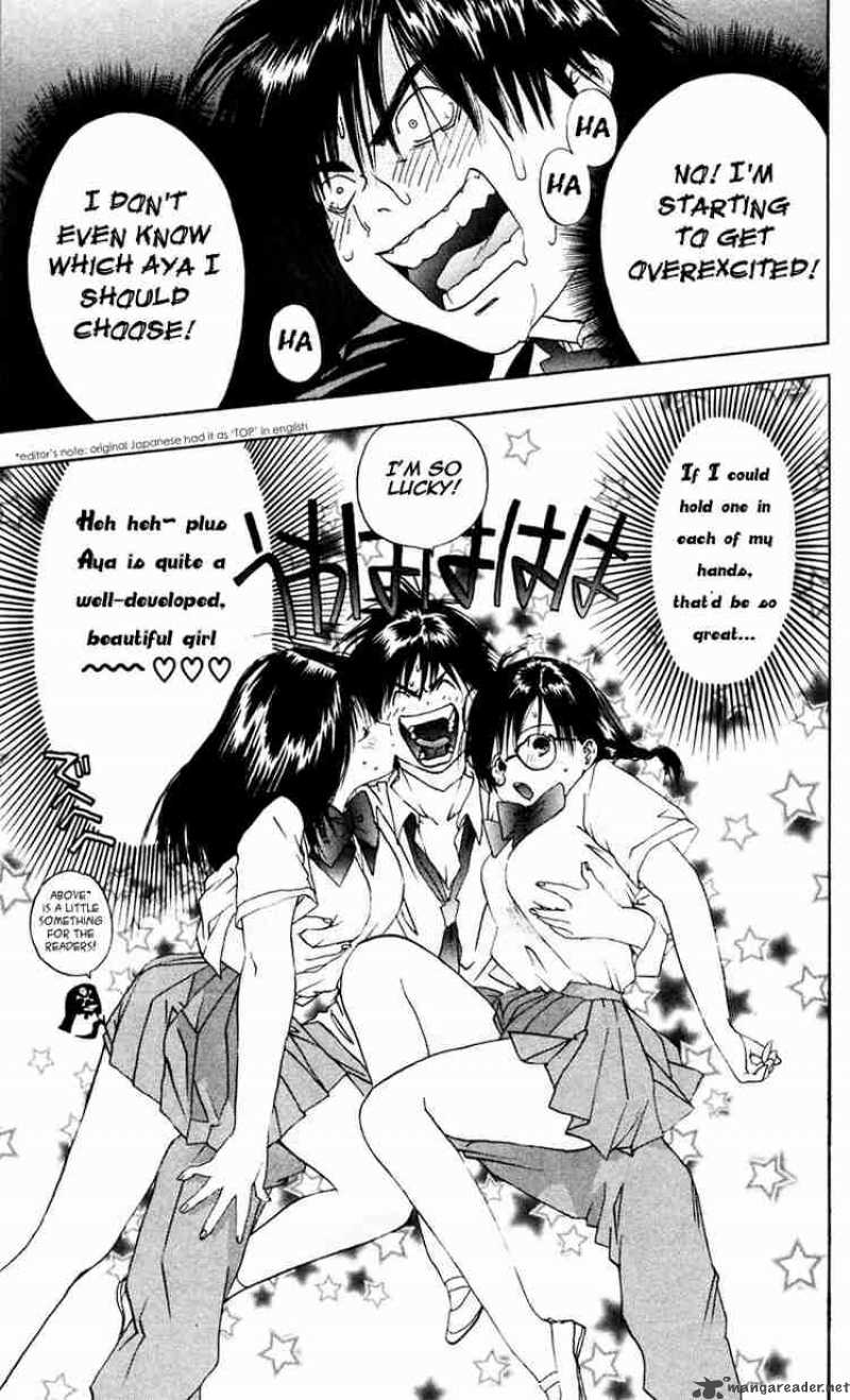 Ichigo 100 Chapter 14 Page 11