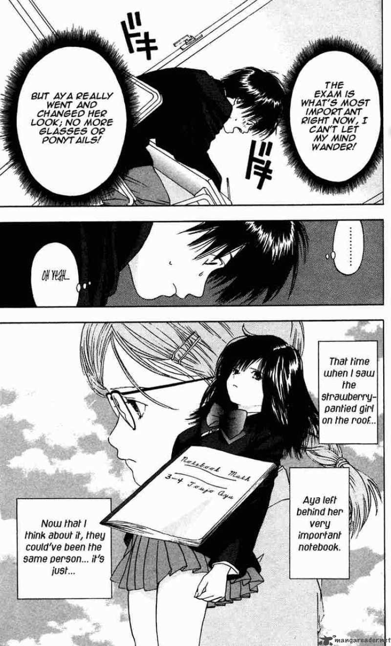 Ichigo 100 Chapter 14 Page 5