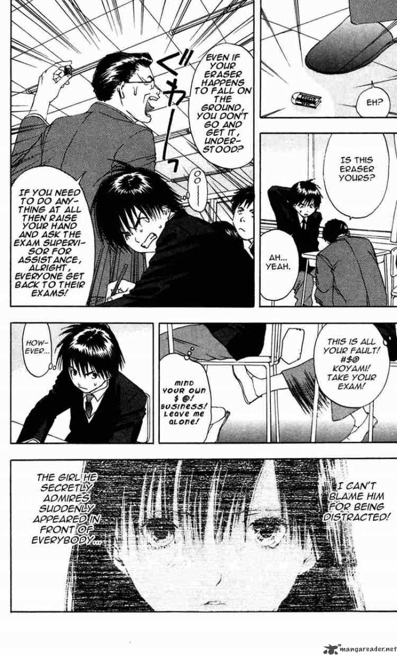 Ichigo 100 Chapter 14 Page 8