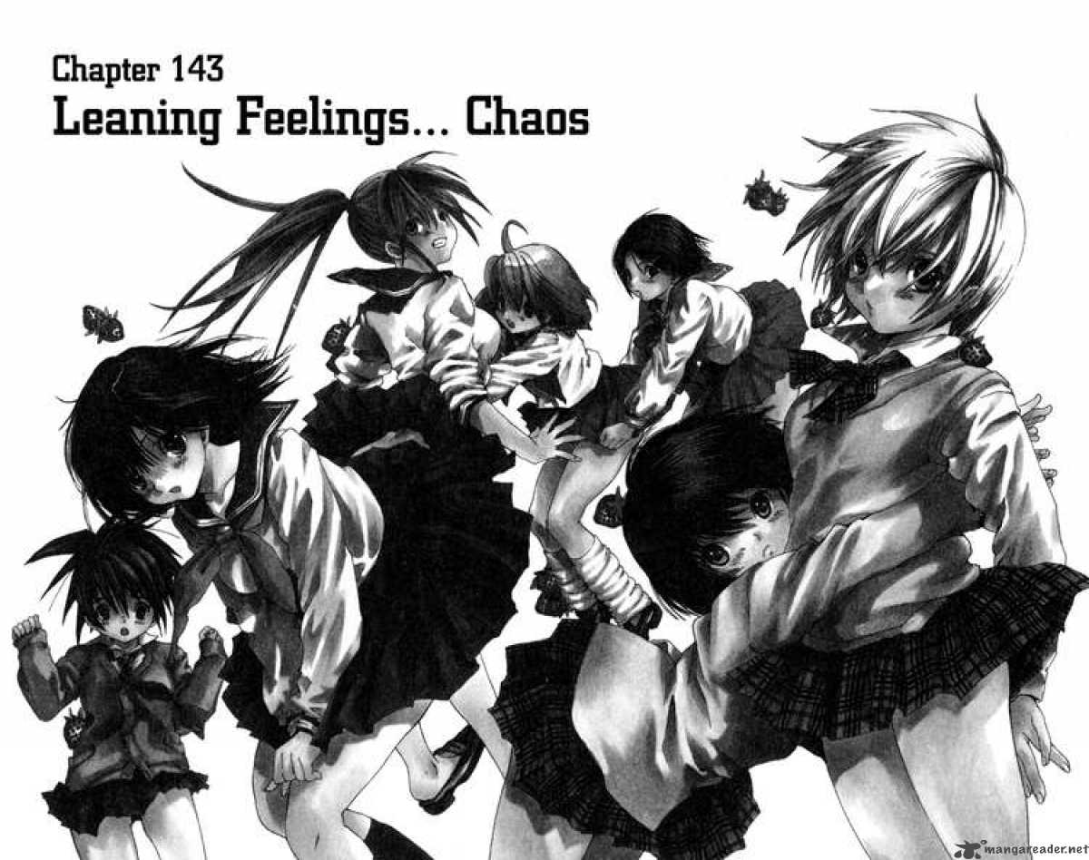 Ichigo 100 Chapter 143 Page 1