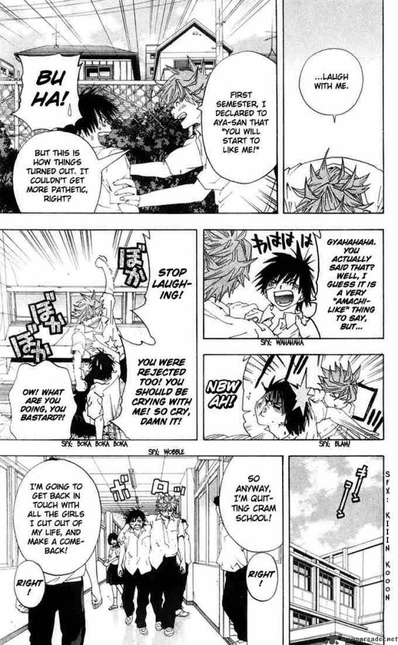 Ichigo 100 Chapter 143 Page 7