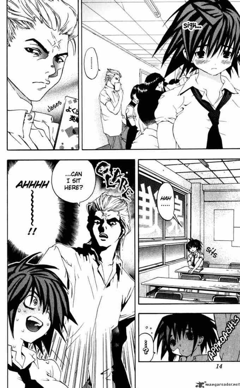 Ichigo 100 Chapter 144 Page 10