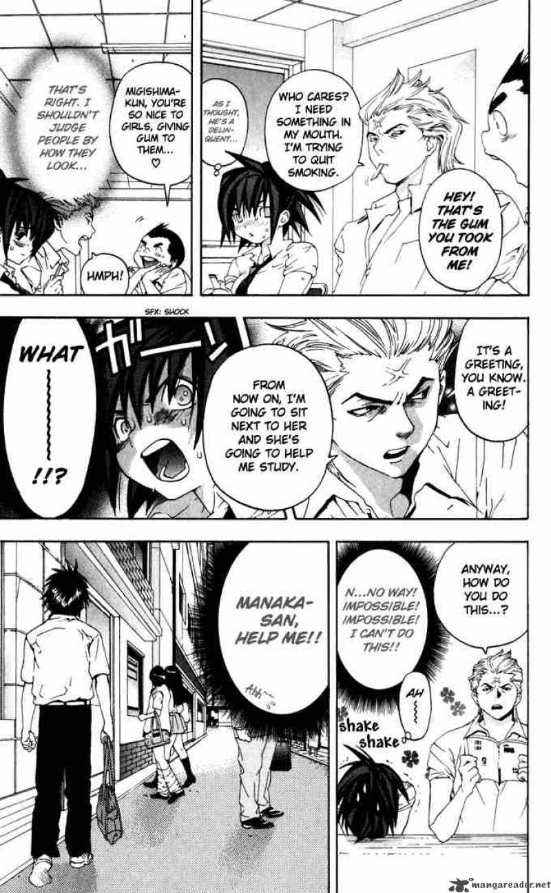 Ichigo 100 Chapter 144 Page 13