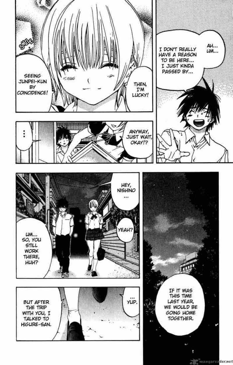 Ichigo 100 Chapter 144 Page 16