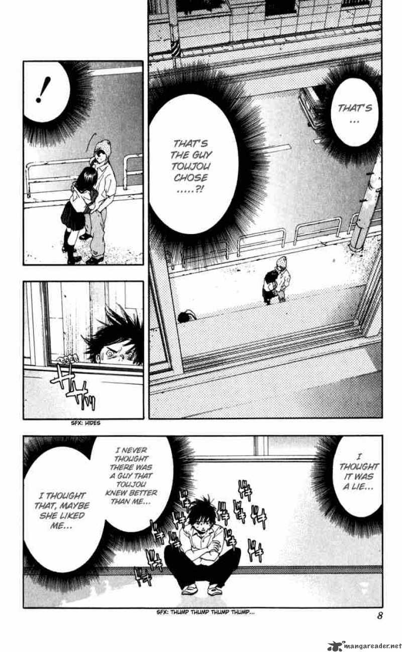 Ichigo 100 Chapter 144 Page 4