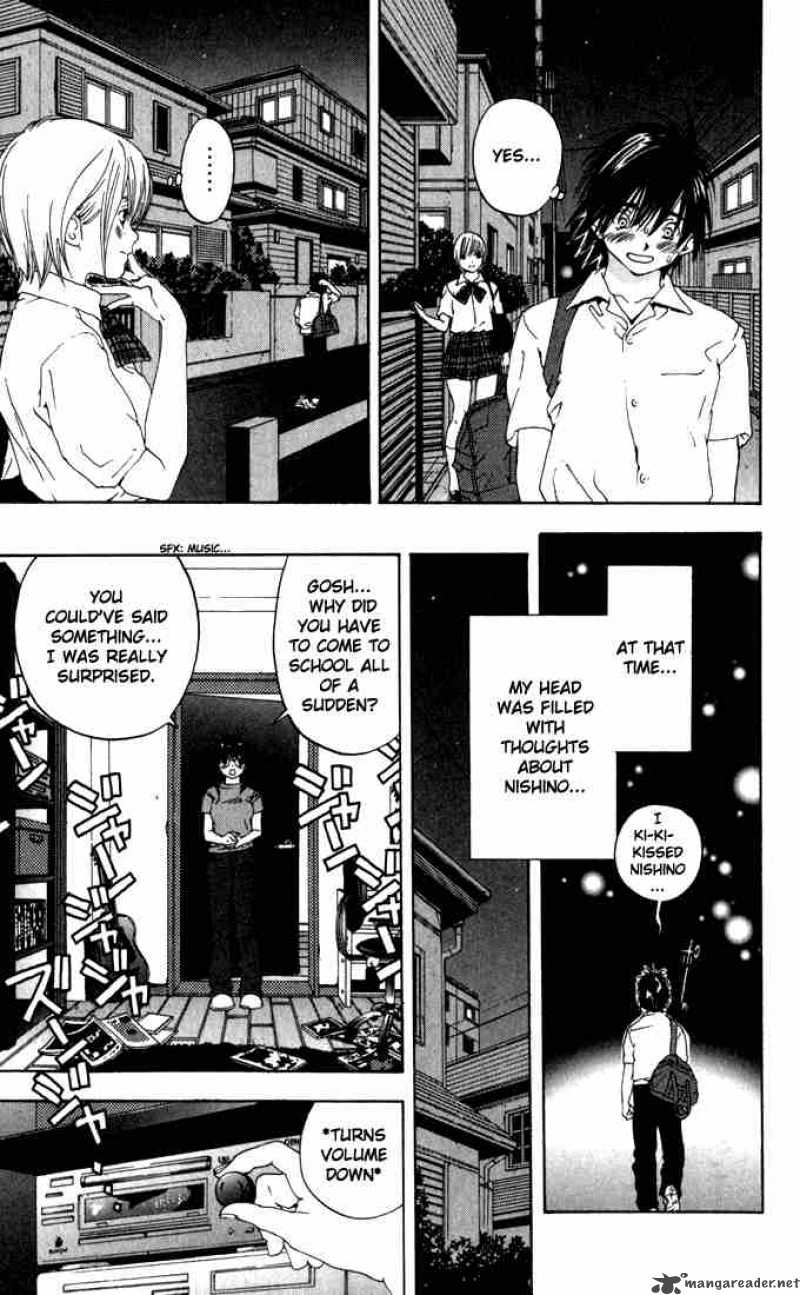 Ichigo 100 Chapter 145 Page 16