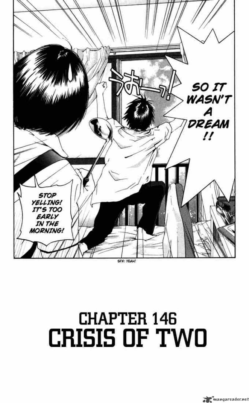Ichigo 100 Chapter 146 Page 2