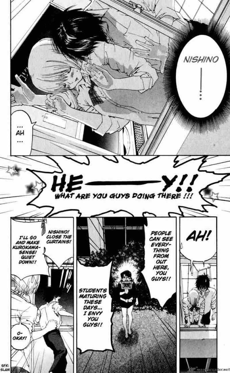 Ichigo 100 Chapter 148 Page 18