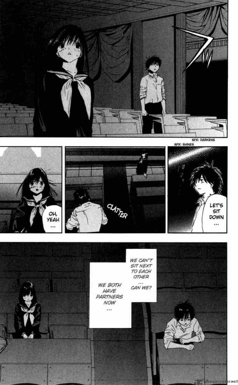 Ichigo 100 Chapter 149 Page 13