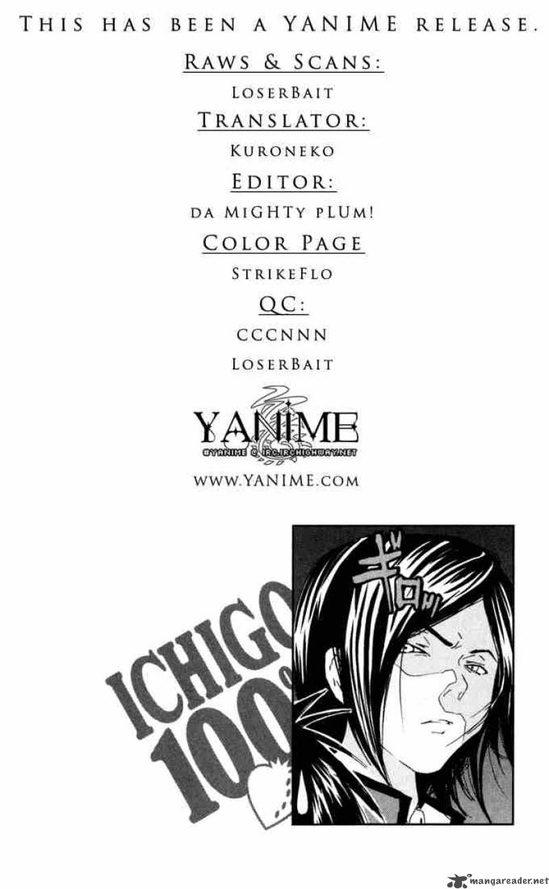 Ichigo 100 Chapter 149 Page 20