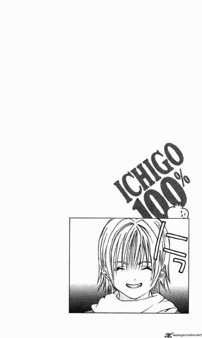 Ichigo 100 Chapter 15 Page 20