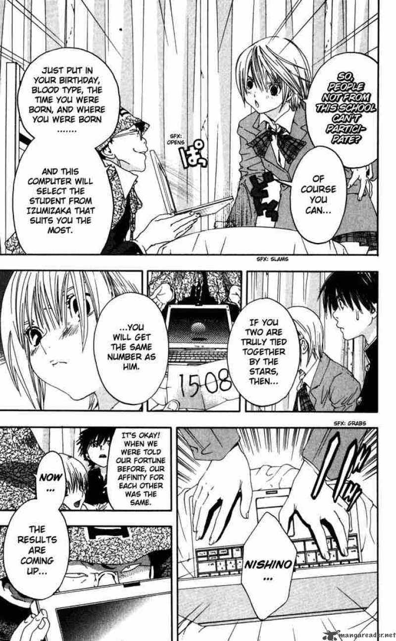Ichigo 100 Chapter 150 Page 15
