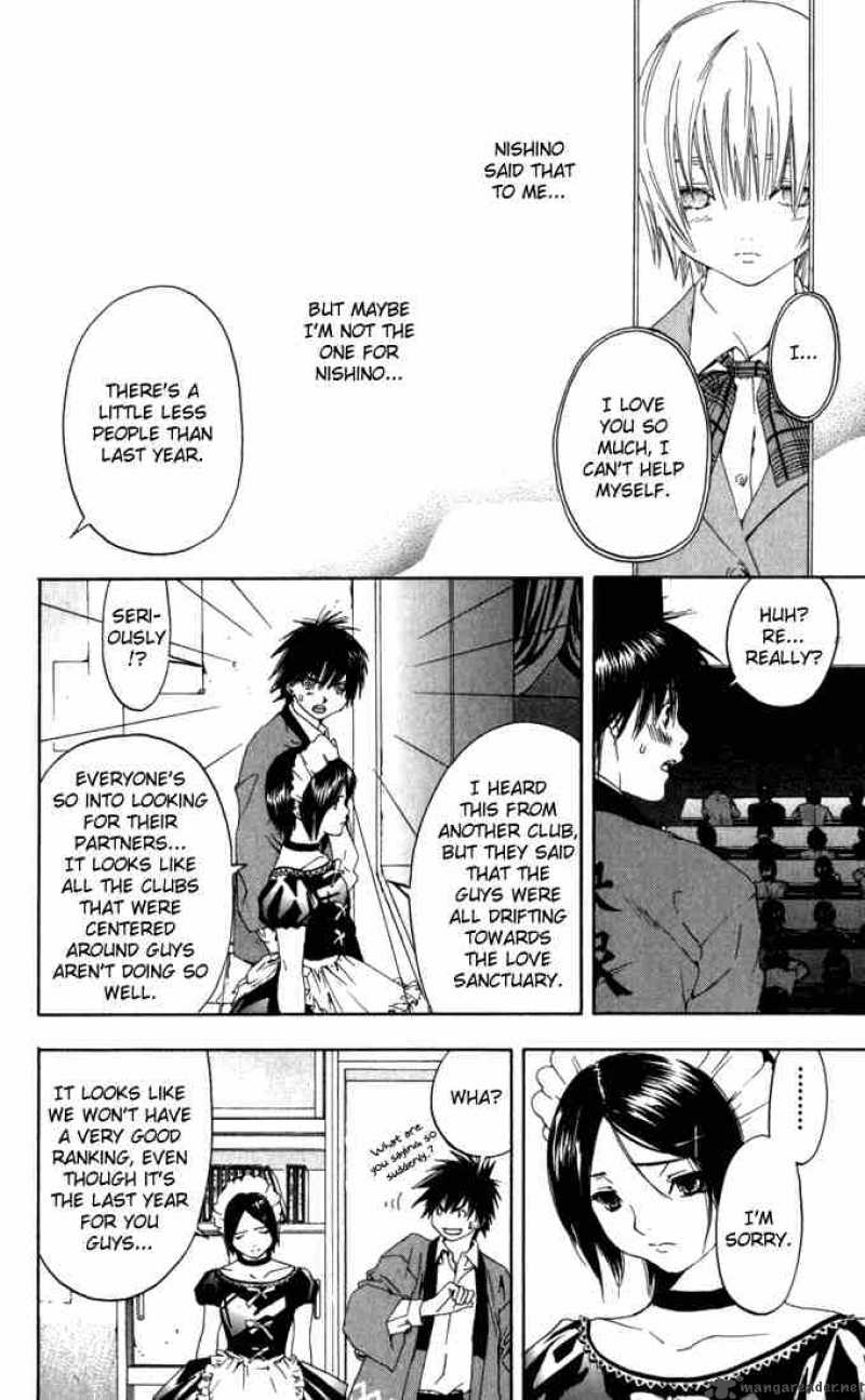 Ichigo 100 Chapter 152 Page 6