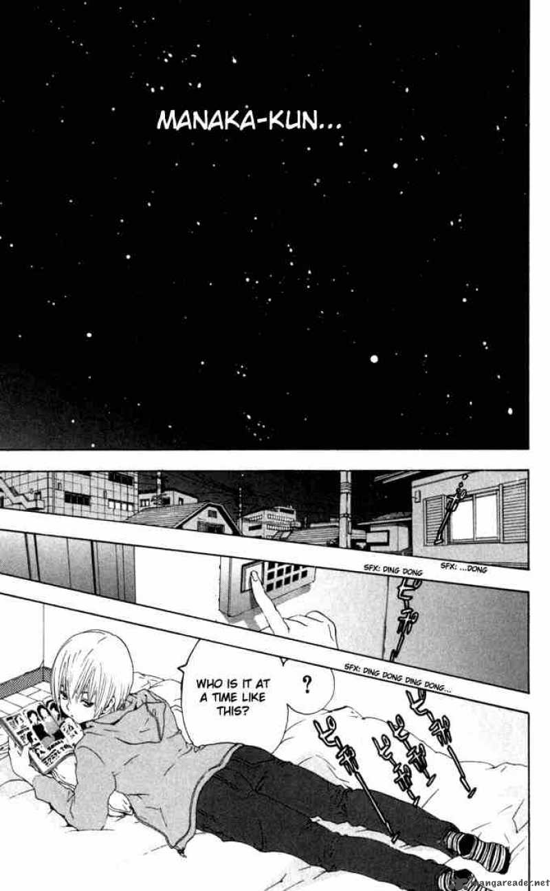 Ichigo 100 Chapter 153 Page 17