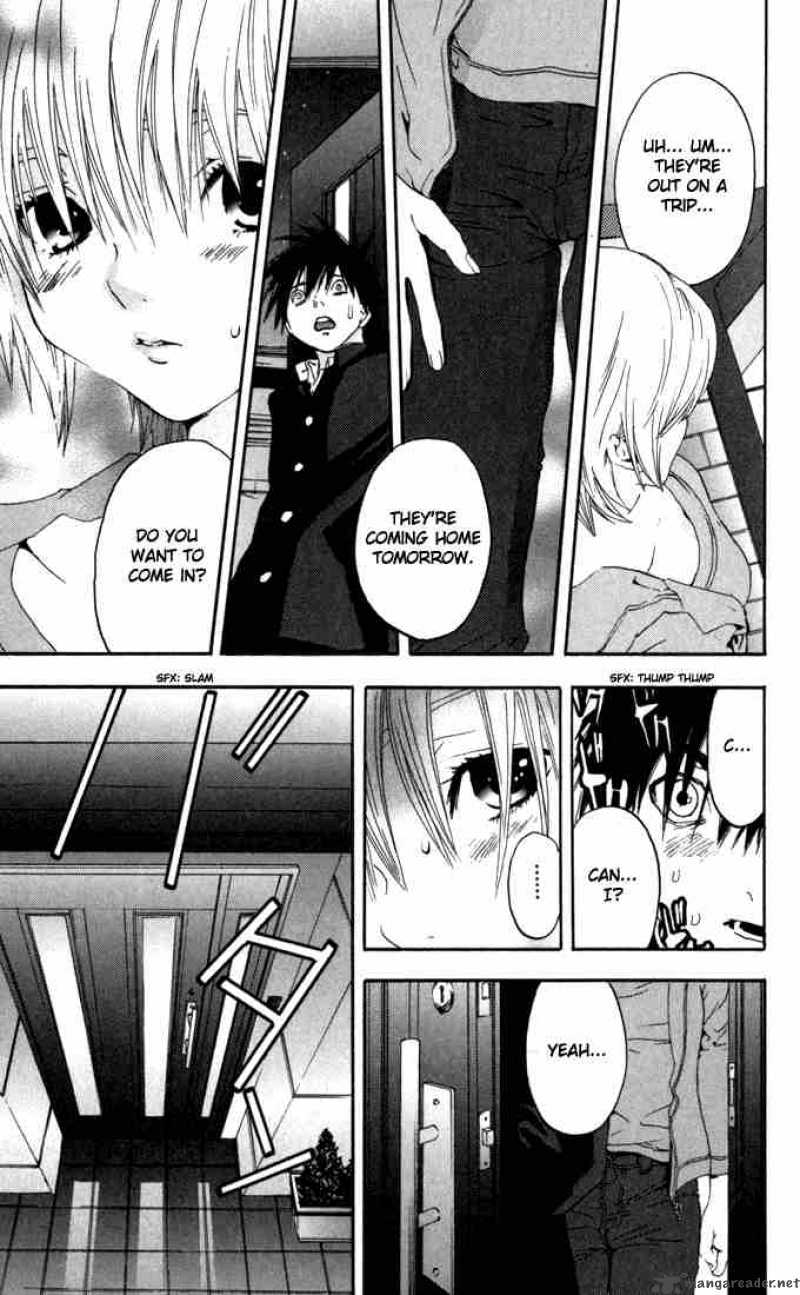 Ichigo 100 Chapter 153 Page 21