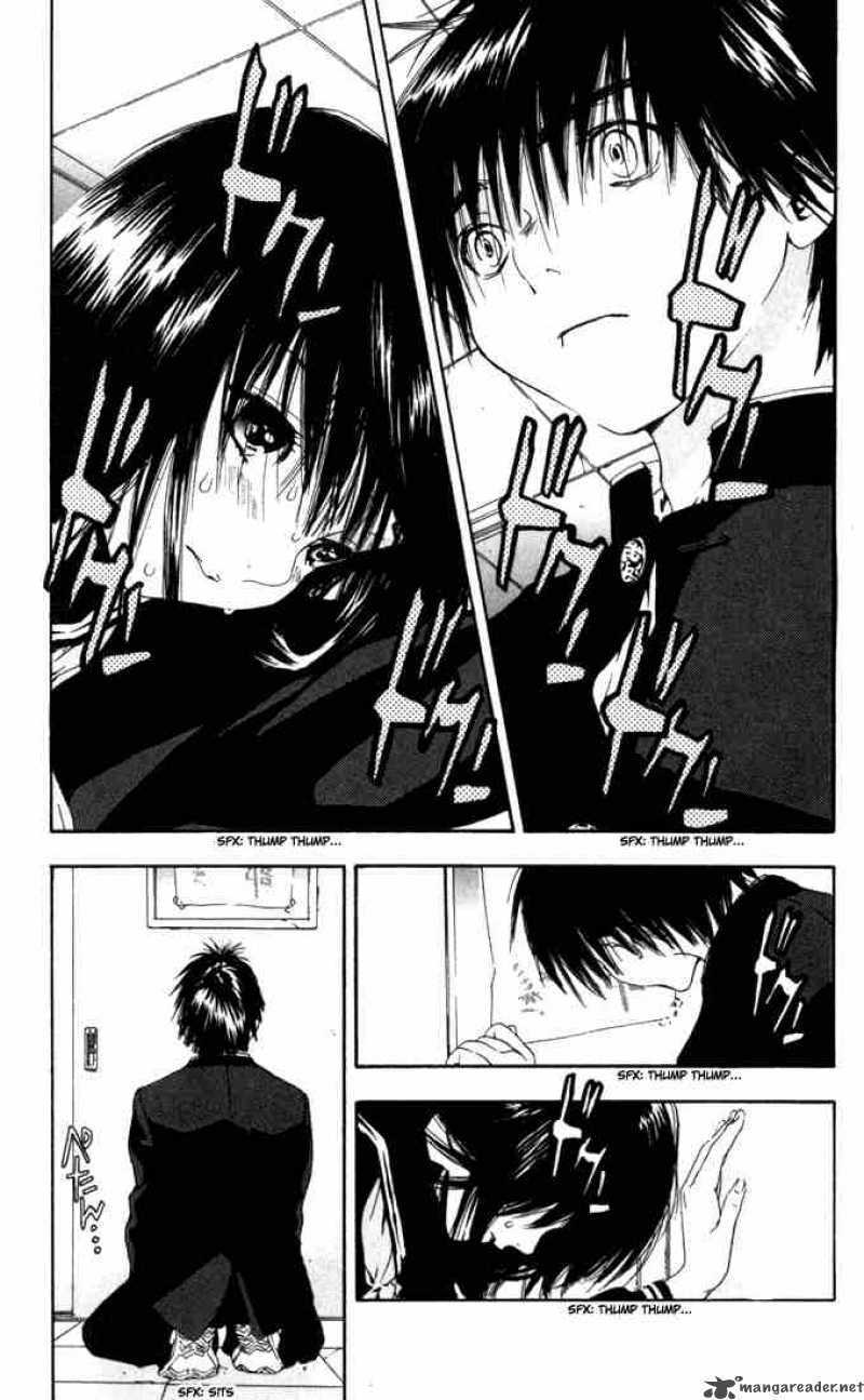 Ichigo 100 Chapter 153 Page 5