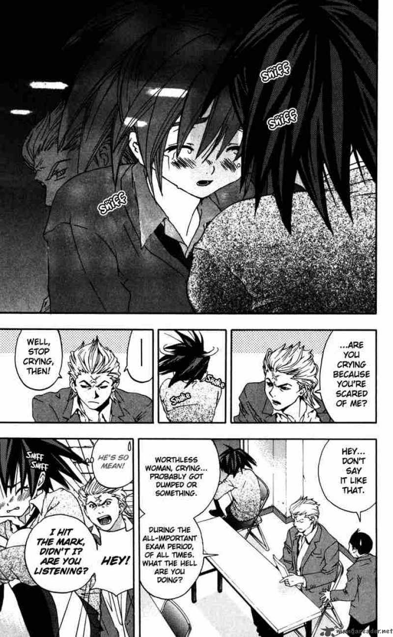 Ichigo 100 Chapter 155 Page 13