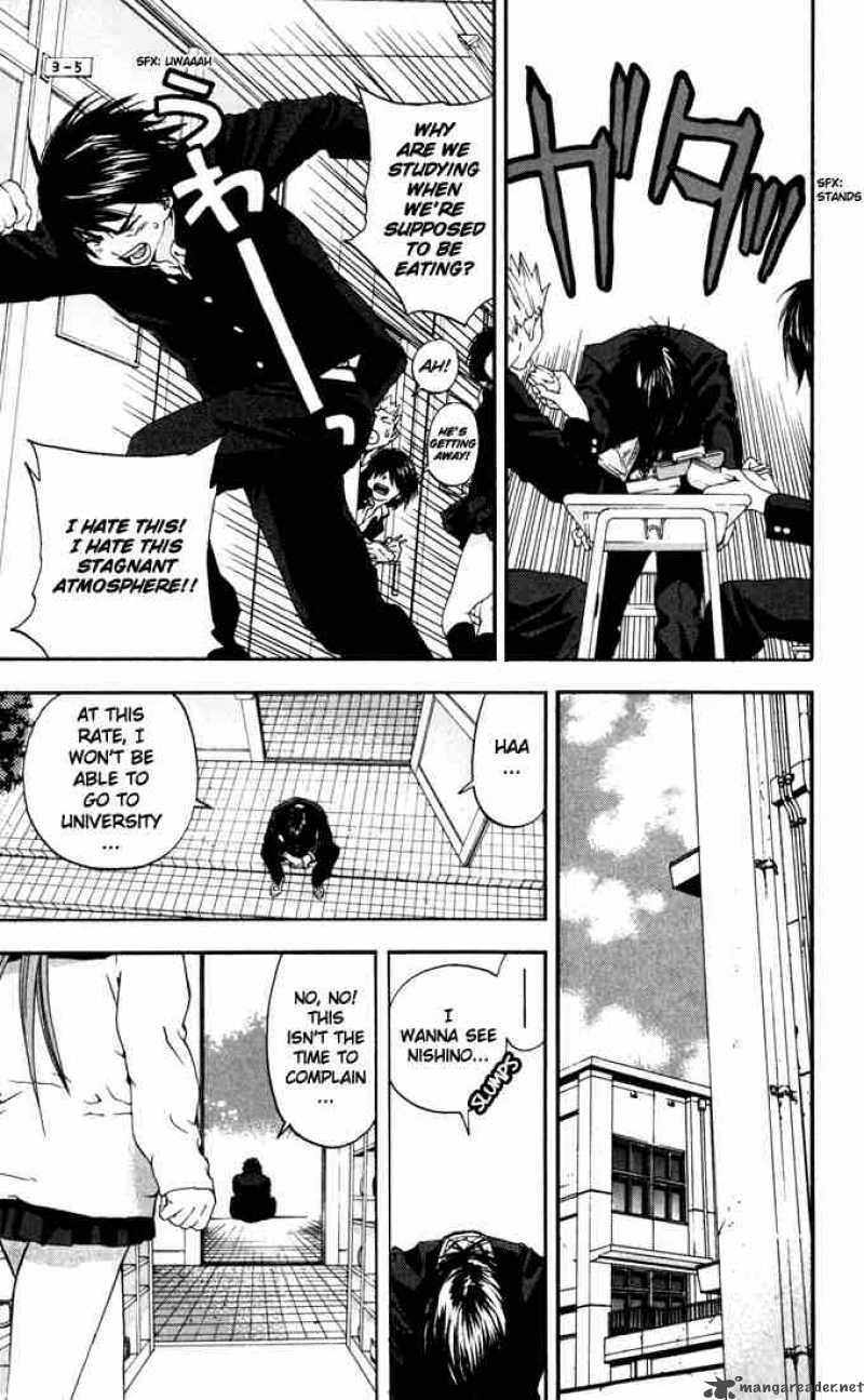 Ichigo 100 Chapter 155 Page 5