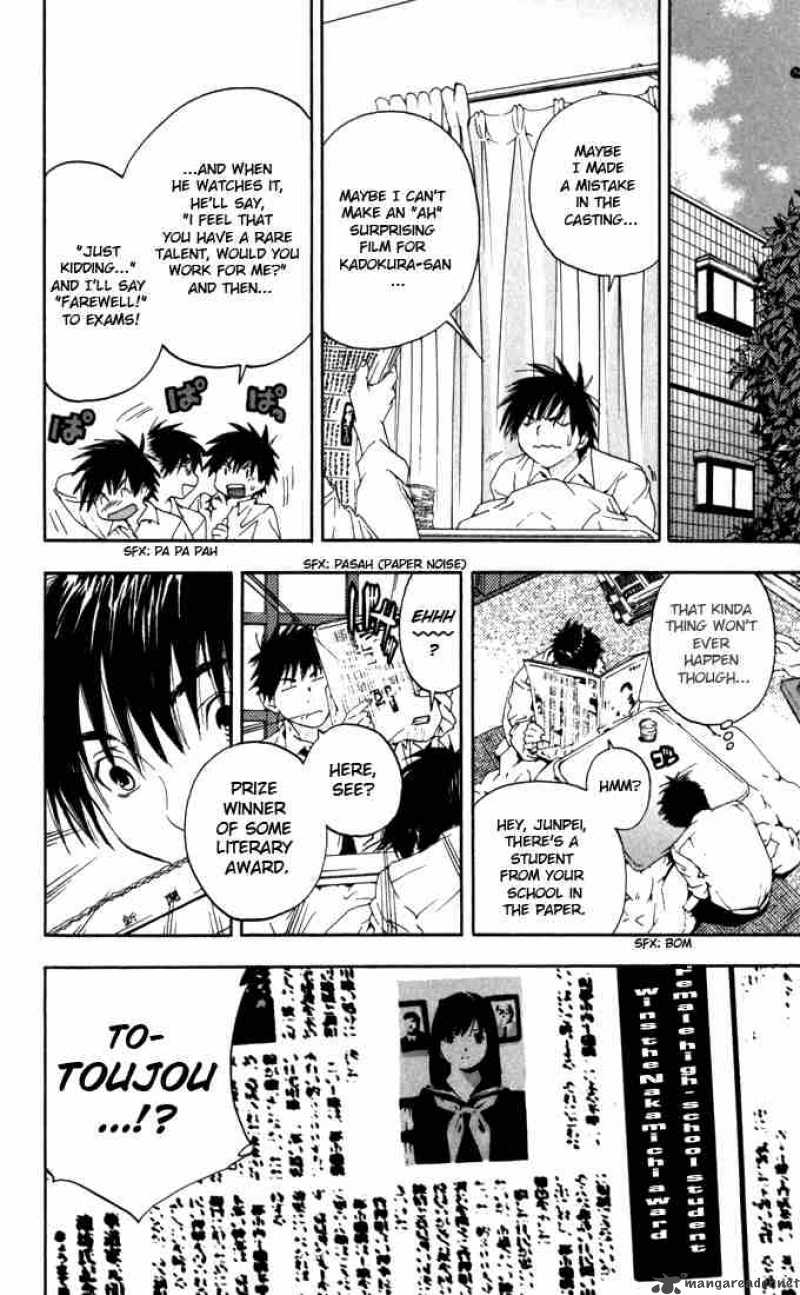 Ichigo 100 Chapter 156 Page 12