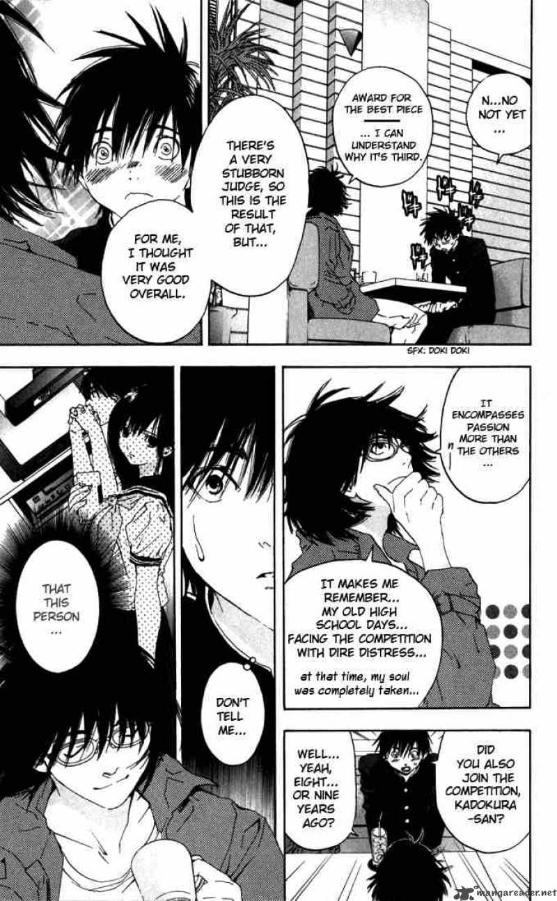 Ichigo 100 Chapter 156 Page 5